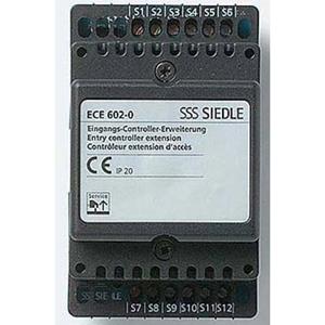 Erweiterung ECE 602-0 - Siedle&söhne