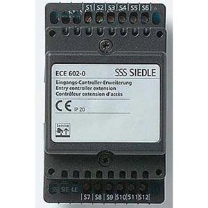 Siedle&soehne ECE 602-0 - Controlling device for intercom system ECE 602-0