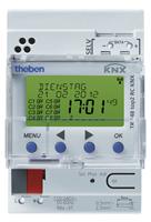 Theben 6489210 Zeitschaltuhr TR 648 top2 RC-DCF KNX