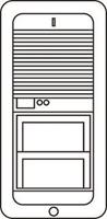 Siedle&soehne 200011800-00 - Expansion module for intercom system 200011800-00