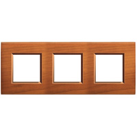legrand Rahmen Living&Light Holz LNA4802M3LCA