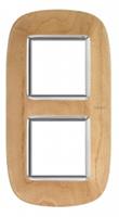 legrand Rahmen Axolute Ahorn HB4802/2LAE