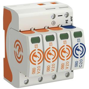 Obo V20-3+NPE-280 - Surge protection for power supply V20-3+NPE-280