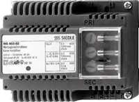 NG 402-03 - Power supply for intercom 230V / 8,3V NG 402-03