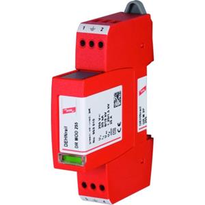 Dehn DR M 2P 255 - Surge protection device 230V 2-pole DR M 2P 255