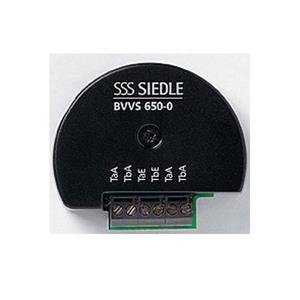 Siedle&soehne BVVS 650-0 - Distribute device for intercom system BVVS 650-0