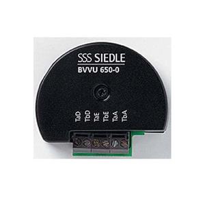 Siedle&soehne BVVU 650-0 - Distribute device for intercom system BVVU 650-0