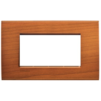 legrand Rahmen Living&Light Holz LNA4804LCA