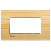 legrand Rahmen Living&Light Holz LNA4804LBA