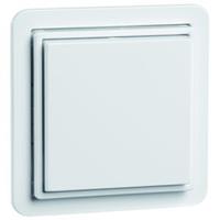 peha Easyclick - Draadloze wandzender 204013 Alpinwit