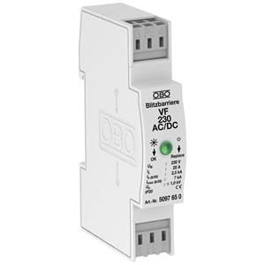 Obo VF230-AC/DC - Surge protection device 230V 2-pole VF230-AC/DC