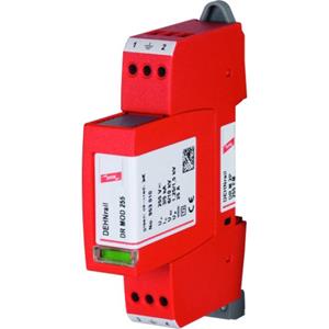 Dehn DR M 2P 255 FM - Surge protection device 230V 2-pole DR M 2P 255 FM