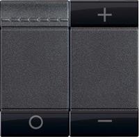 legrand Dimmer Living&Light Anthrazit L4410N