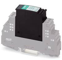 Phoenix Contact PT 2-TELE-ST (10 Stück) - Surge protection for signal systems PT 2-TELE-ST