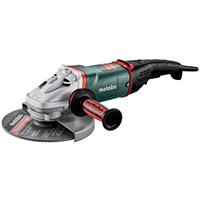 metabo WEPBA26-230MVT 2600W Quick Haakse Slijper met Rem, Dodemansschakelaar en Autobalancer 606482000