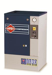 AIRPRESS 400V schroefcompressor APS 5,5 basic