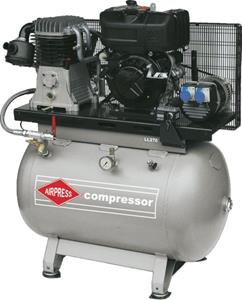 AIRPRESS compressor / generator DSL 270/540