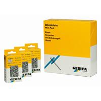 Gesipa 216304273 Mini-Pack Blindklinknagel - Platbolkop - AL/ST - 5 x 10 mm (100st)