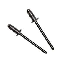 Gesipa 1454110 Spezial-Blindniete Stahl Aluminium 250St.