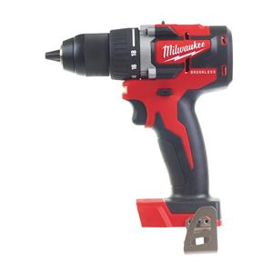 Milwaukee M18 CBLDD-0X 18V Li-Ion accu boor-/schroefmachine body in HD Box - koolborstelloos