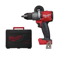 Milwaukee M18 FPD2-0X 18V Li-Ion accu klopboor-/schroefmachine body in HD Box - koolborstelloos