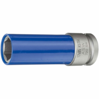 ASW Kraft-Steckschlüssel-Einsatz 1/2" 17x 85mm LM-Felge