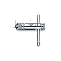 Beta 436/2 Taphouder met ratel - 110mm