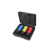 Beta 720LC/C3 3 Delige slagdoppenset - 17/19/21mm