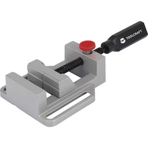 toolcraft Bankschroef Bekbreedte: 70 mm Spanbreedte (max.): 60 mm
