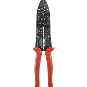 Multifunctionele tang 0.75 tot 6 mm toolcraft TO-4861971