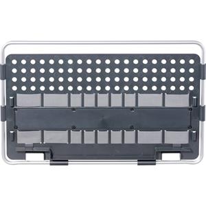 Gereedschapinlegstuk Allit ProServe Holder BL 3/15-18 457910 (l x b x h) 440 x 50 x 285 mm