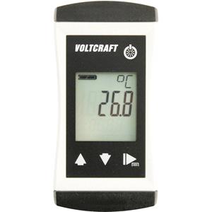 Voltcraft PTM-100 Temperatur-Messgerät -200 bis 450°C Fühler-Typ Pt1000 IP65