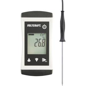 Voltcraft PTM-120 Temperatuurmeter -70 tot 250 Â°C Sensortype Pt1000 Kalibratie conform: Fabrieksstandaard (met certificaat)