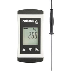 Voltcraft PTM-120 Temperatur-Messgerät -70 bis 250°C Fühler-Typ Pt1000 IP65