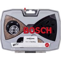 Bosch Starlock Best of Sanding Set
