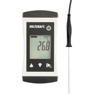 Voltcraft PTM-130 Temperatur-Messgerät -70 bis 250°C Fühler-Typ Pt1000 IP65