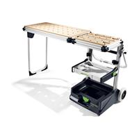 Festool MW1000 Mobiele Werkplaats 203802