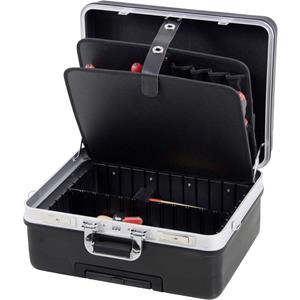 Allit AluPlus Service ABS R50 422230 Gereedschapskoffer (zonder inhoud) Universeel (b x h x d) 500 x 260 x 400 mm