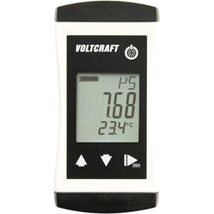 Voltcraft LWT-110 Geleidbaarheidsmeter Geleidingsvermogen, Weerstand