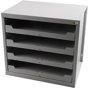 Allit Kofferschrank für Kleinteilekoffer