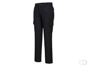 S231 Werkbroek Stretch Slim Combat Werkbroek