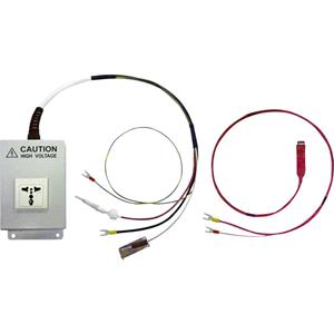 gwinstek Messadapter Hochspannungs-/Erdungs-Adapterbox HV/GB 1St.