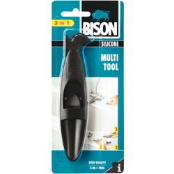 bison silicone multi tool gereedschap kaart