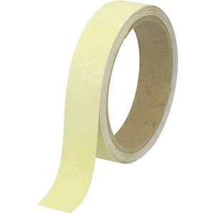 toolcraft ANST255-LG Anti-slip tape Neon-groen (l x b) 5 m x 25 mm Inhoud: 1 rollen