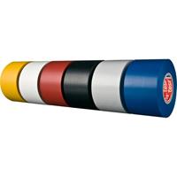 tesa tesaflex Isolierband 4163 PVC 19 mm x 33 m (weiß)