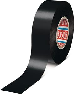 TESA Isolierband tesaflex Premium Schwarz (L x B) 33m x 15mm 33m