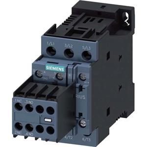 siemens 3RT2025-1BB44 Schütz 3 Schließer 690 V/AC 1St.