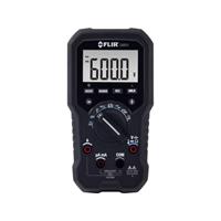 flir Hand-Multimeter digital CAT IV 300 V, CAT III 600V