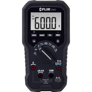 FLIR DM66 Multimeter Digitaal Kalibratie conform: Fabrieksstandaard (zonder certificaat) CAT IV 300 V, CAT III 600 V