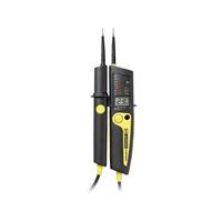 Beha-Amprobe Beha Amprobe 2100-GAMMA BUNDLE Tweepolige spanningstester CAT III 1000 V, CAT IV 600 V Akoestisch, LCD, LED, Vibratie Fabrieksstandaard (zonder certificaat)